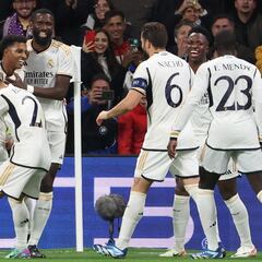 Las cuentas del Real Madrid en Champions: clasificación y qué necesita para ser primero de grupo