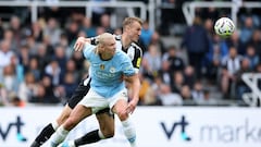 Newcastle - Man City summary: score, goals, stats and highlights | Premier League 2024/25