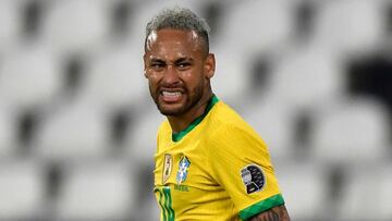 Neymar da que hablar: "No sé si tengo la fuerza mental para lidiar más con el fútbol..."