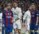 El Clásico más caro del mundo:
983 millones sobre el campo