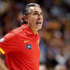 Scariolo, en la agenda para ser el próximo entrenador del Turín