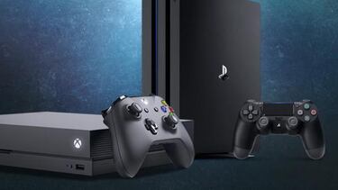 A Sony le da igual la potencia de Xbox One X