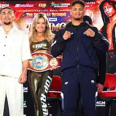 Teofimo Lopez vs Jamaine Ortiz purse money: How much will they make and how will they split it?