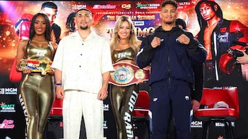 ‘The Takeover’ is the favorite and the A-side in the fight against Ortiz, but how much will they make on Saturday night?