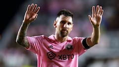 Sporting Kansas City vs Inter de Miami: Horario, canal, TV, cómo y dónde ver en México