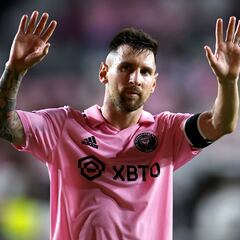 Noche de redenciones sin Messi