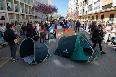 Manifestaciones por la vivienda: movilizaciones en 40 ciudades españolas contra el precio de la vivienda