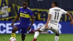 Formaciones de Boca y Patronato hoy: Copa Argentina