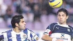 El Valladolid suma un punto más en casa que a domicilio