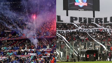 Ranking de público y aforo Campeonato Nacional 2024: la U y Colo Colo se desafiaron y este fue el resultado