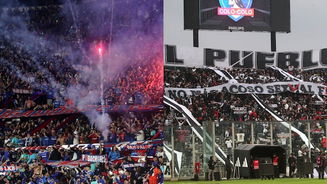 Ranking de público y aforo Campeonato Nacional 2024: la U y Colo Colo se desafiaron y este fue el resultado