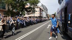 Quiles, optimista de llegar a una hipotética final del playoff