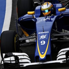 En Sauber respiran aliviados tras encontrar la solución a su crisis