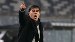 El mensaje de Quinteros tras la victoria de Colo Colo en Macul