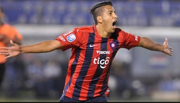 Los nombres más curiosos de los seleccionados paraguayos