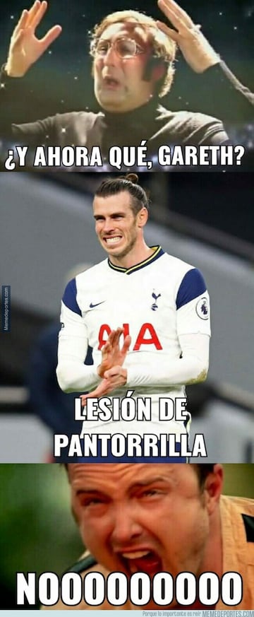 Los memes más divertidos de la jornada