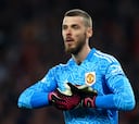 De Gea, estrella en Sevilla