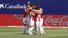 Resumen y goles del Levante vs Athletic de LaLiga Santander