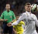 Kroos: "Antes de ir al Madrid no había jugado de mediocentro"