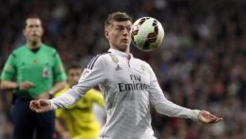 Toni Kroos.