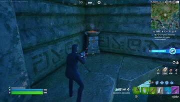 fortnite capitulo 4 temporada 3 tierras salvajes encuentra las llamas las llamas dan paso