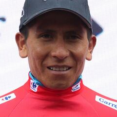 Contrarreloj de La Vuelta 2019: Hora de salida de colombianos