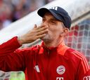 Tuchel también rechaza al Bayern