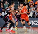 Bayern 93 - Valencia Basket 89: resumen y resultado