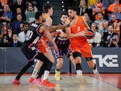 Bayern 93 - Valencia Basket 89: resumen y resultado