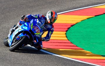 Alex Rins. 