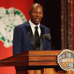 Allen entra en el Hall of Fame y los Celtics 2008 sellan la paz