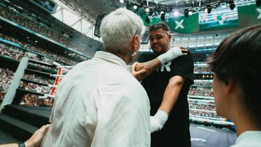 Resultados de La Velada del Año IV: noche mágica en el Santiago Bernabéu