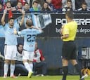 Nolito: "No sé nada de ofertas"