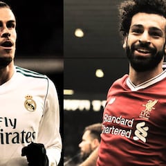 Bale y Salah, ¿cruce de caminos?