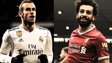 Bale y Salah, ¿cruce de caminos?