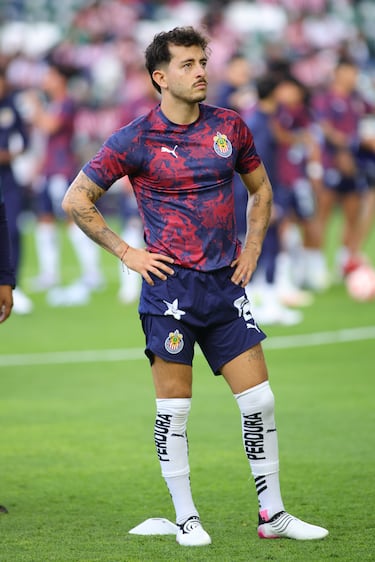 Llueve sobre mojado para Chivas, previo al Clásico