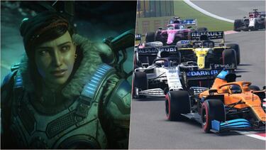 Juegos gratis de PS4, PS5, PC y Xbox para este fin de semana; NBA 2K21, Gears 5 y más