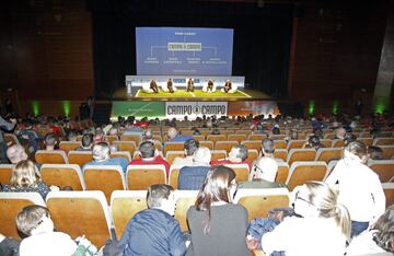 Auditorio de La Nucia en Alicante.