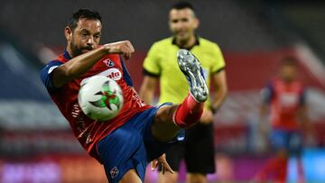 Independiente Medellín actualmente se ubica en la octava casilla de la Liga BetPlay