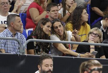 Canada 53-España 68. La Selección a semifinales.