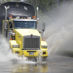 AEMET avisa de un cambio brusco en el tiempo a partir del miércoles