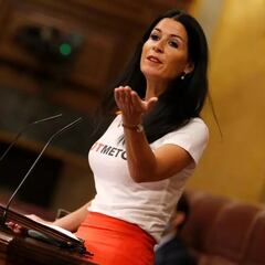 Quién es Carla Toscano, la diputada de VOX que ha renunciado a su escaño