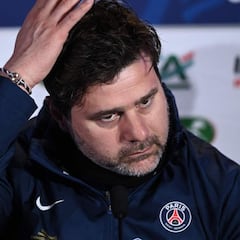 Pochettino: "Si perdemos la Ligue 1 será una decepción, no un fracaso"