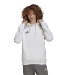 Chollo del día: una sudadera blanca de Adidas con capucha por menos de 28 euros