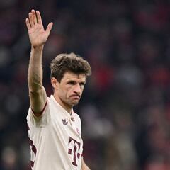 Thomas Müller rechaza oferta de FC Cincinnati
