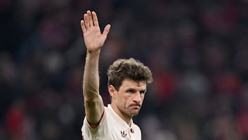 Müller le dice no a Cincinnati y la MLS