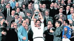 Champions League: todos los reyes de Europa