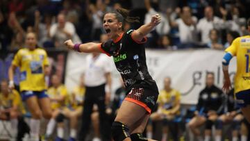 El Atl¨¦tico Guard¨¦s, a la tercera ronda de la EHF femenina
