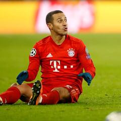 El Bayern da luz verde a Thiago