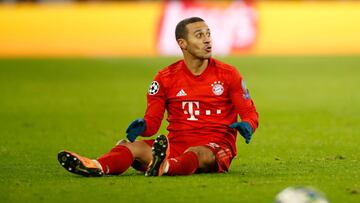 El Bayern da luz verde a Thiago